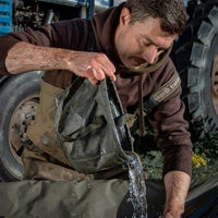 Trakker Collapsible Water Bowl
